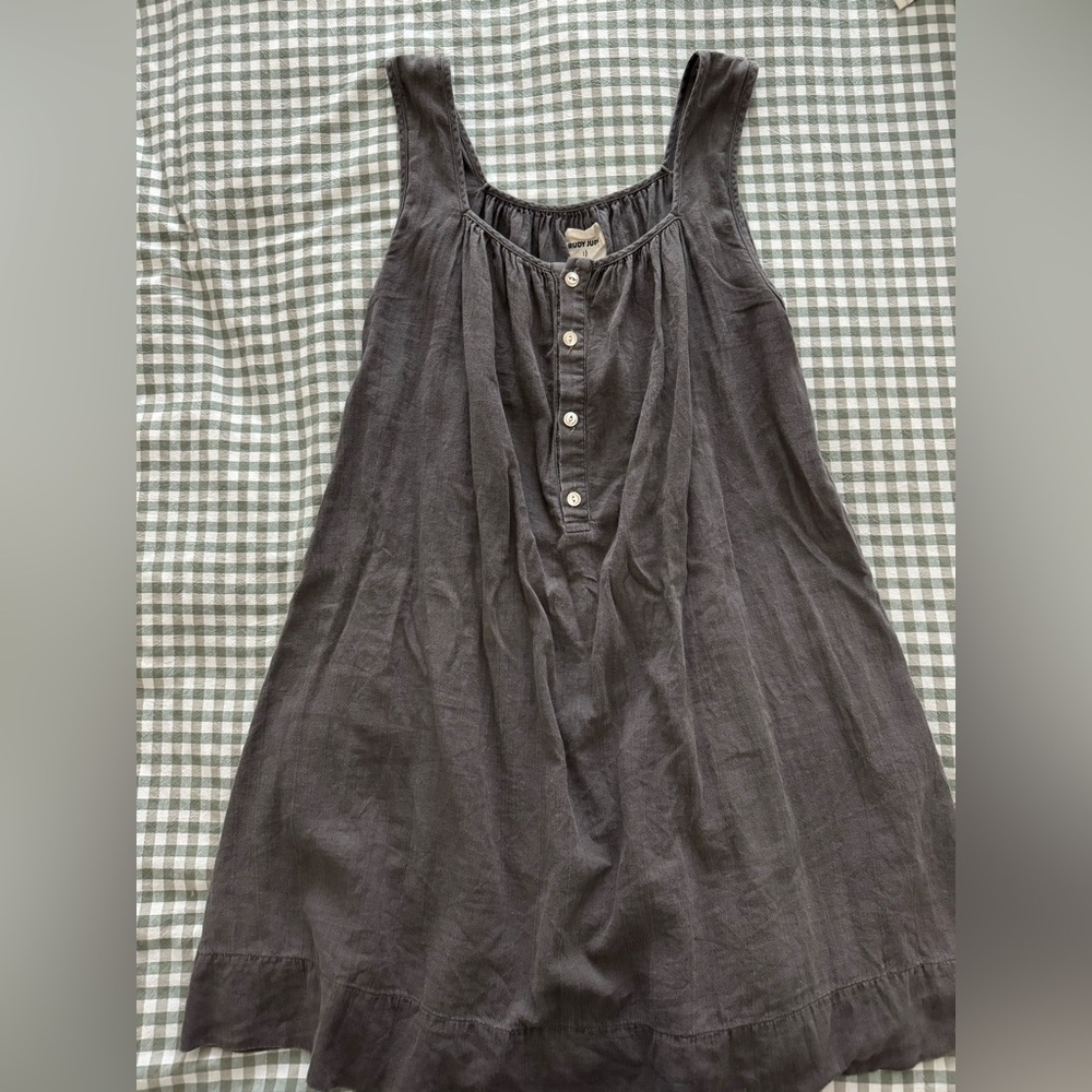 Rudy Jude Donna Dress in Ink